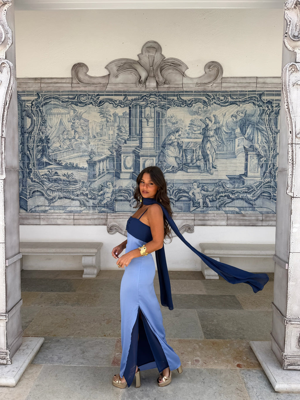 Vestido Zahara