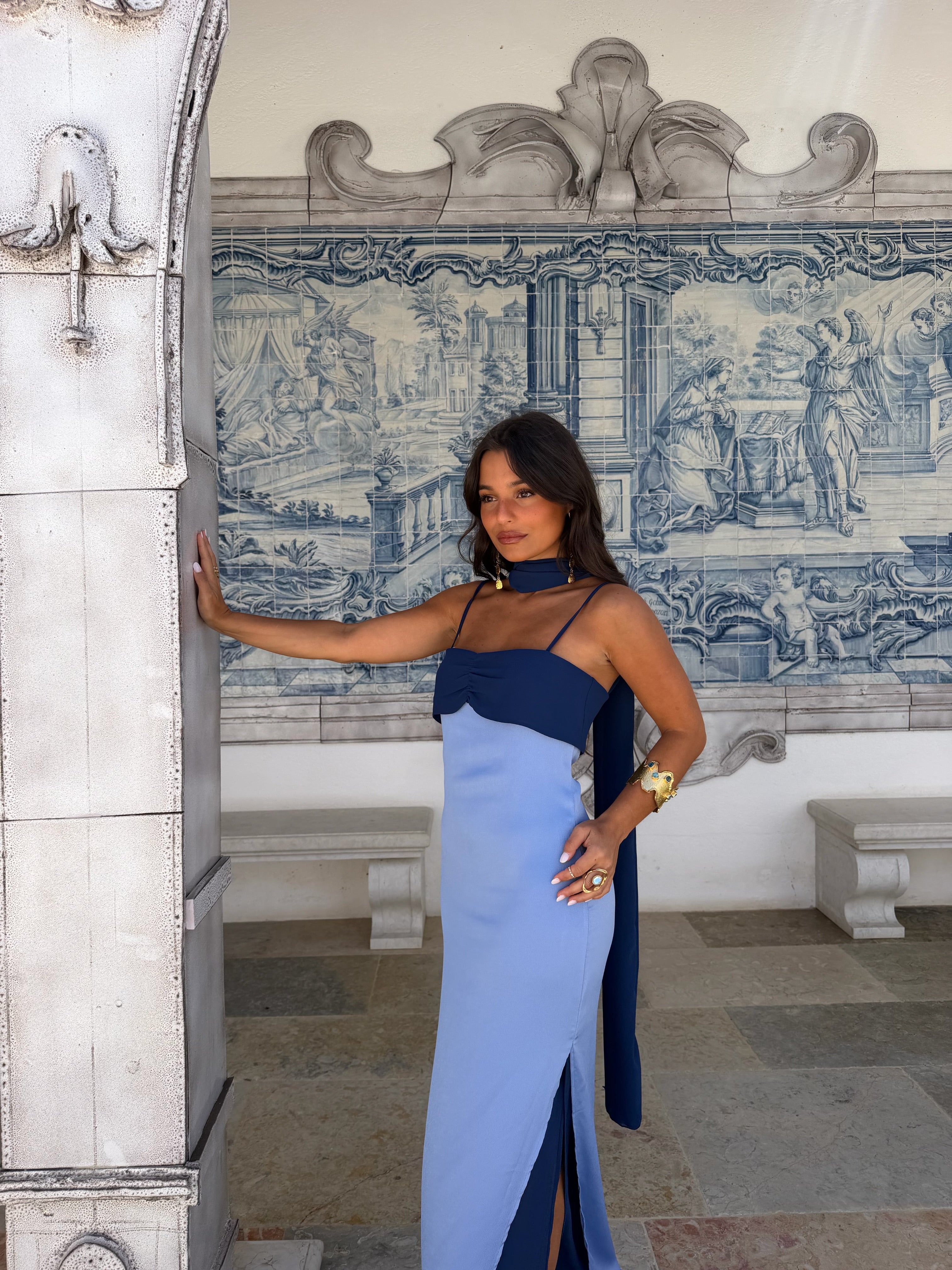 Vestido Zahara