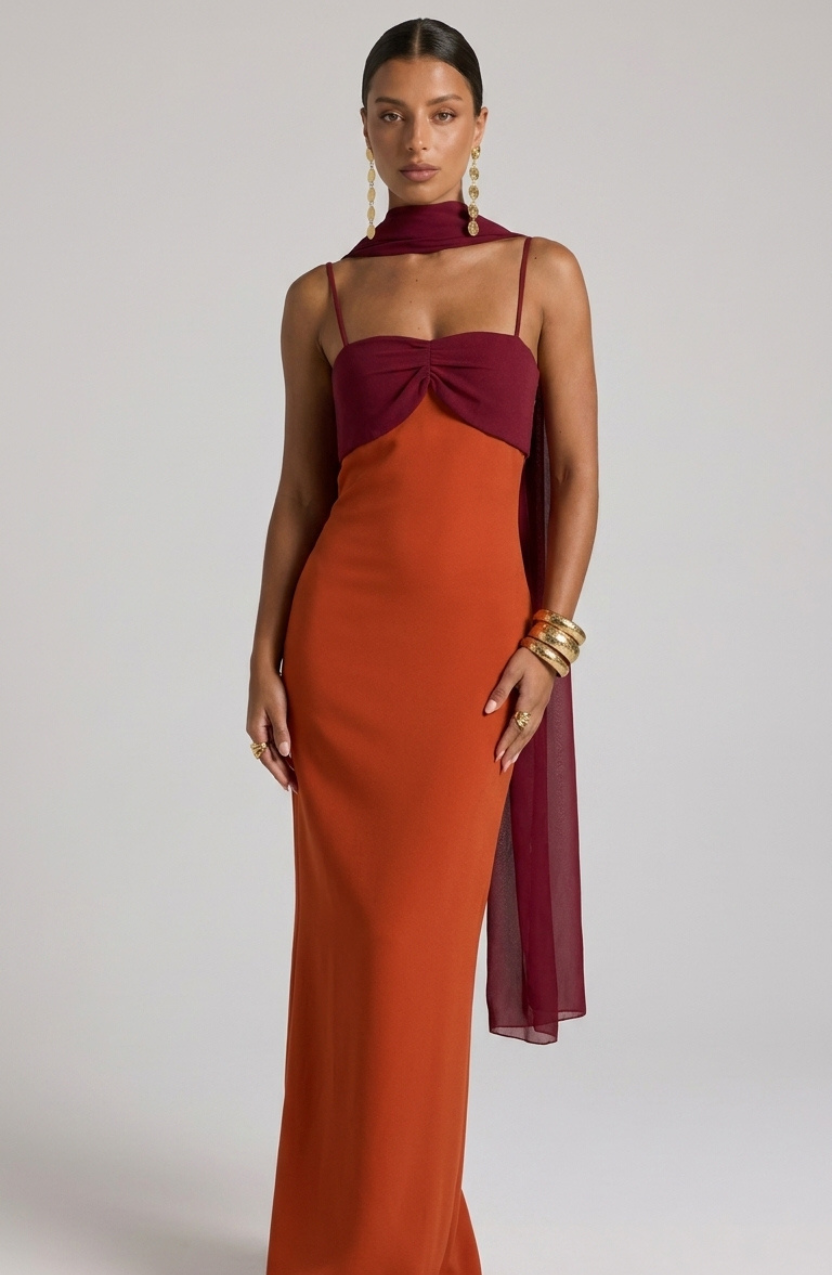 Vestido Zahara