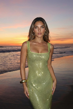 Vestido Aurora
