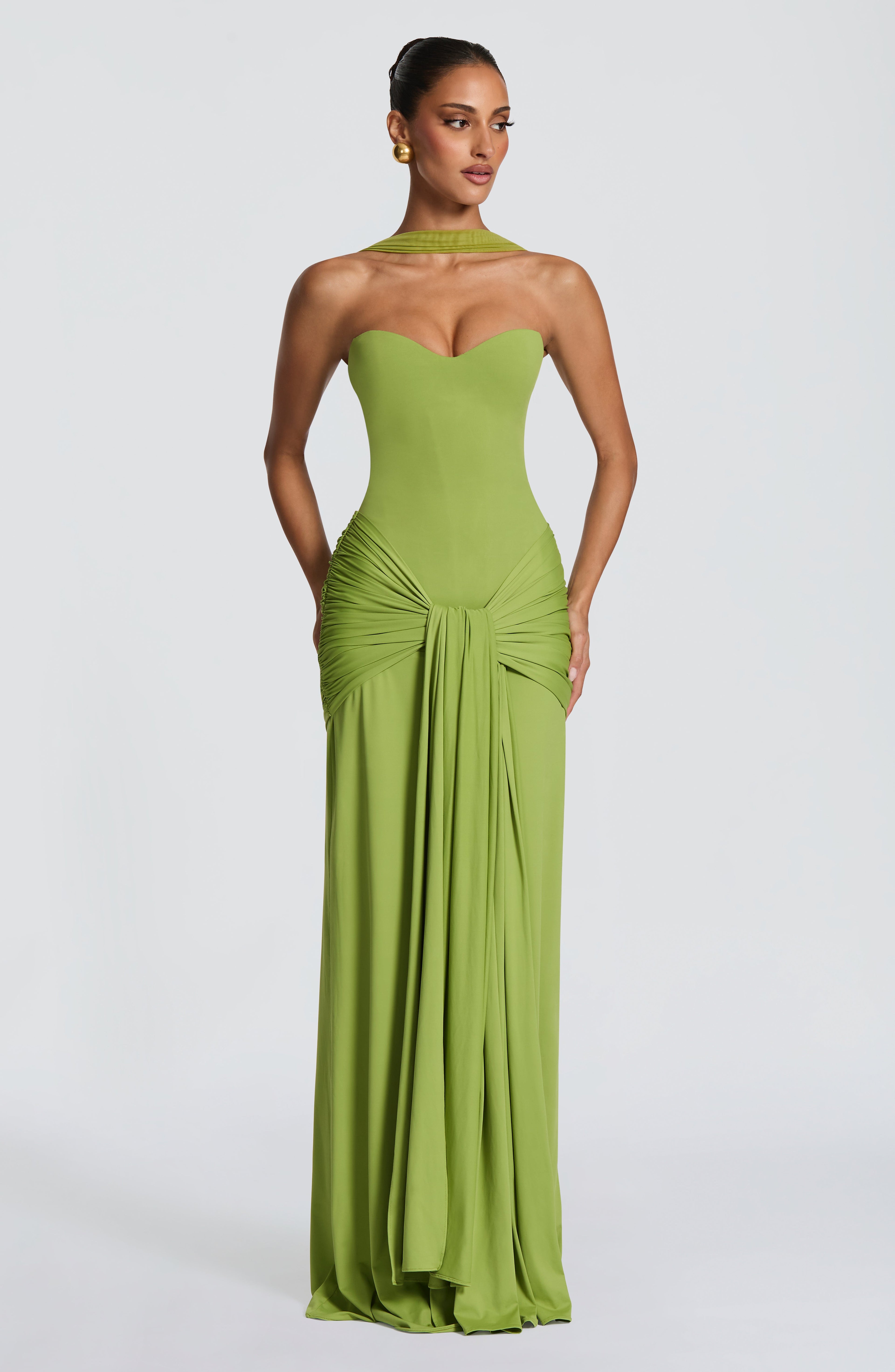 Vestido Gia