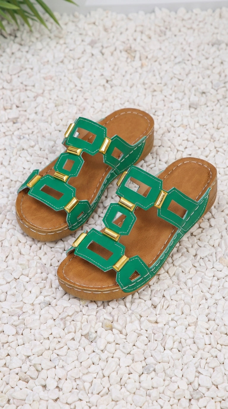 Sandalias Nube