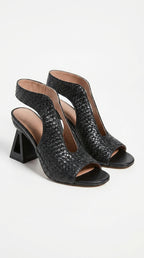 Sandalias trenzadas Selena