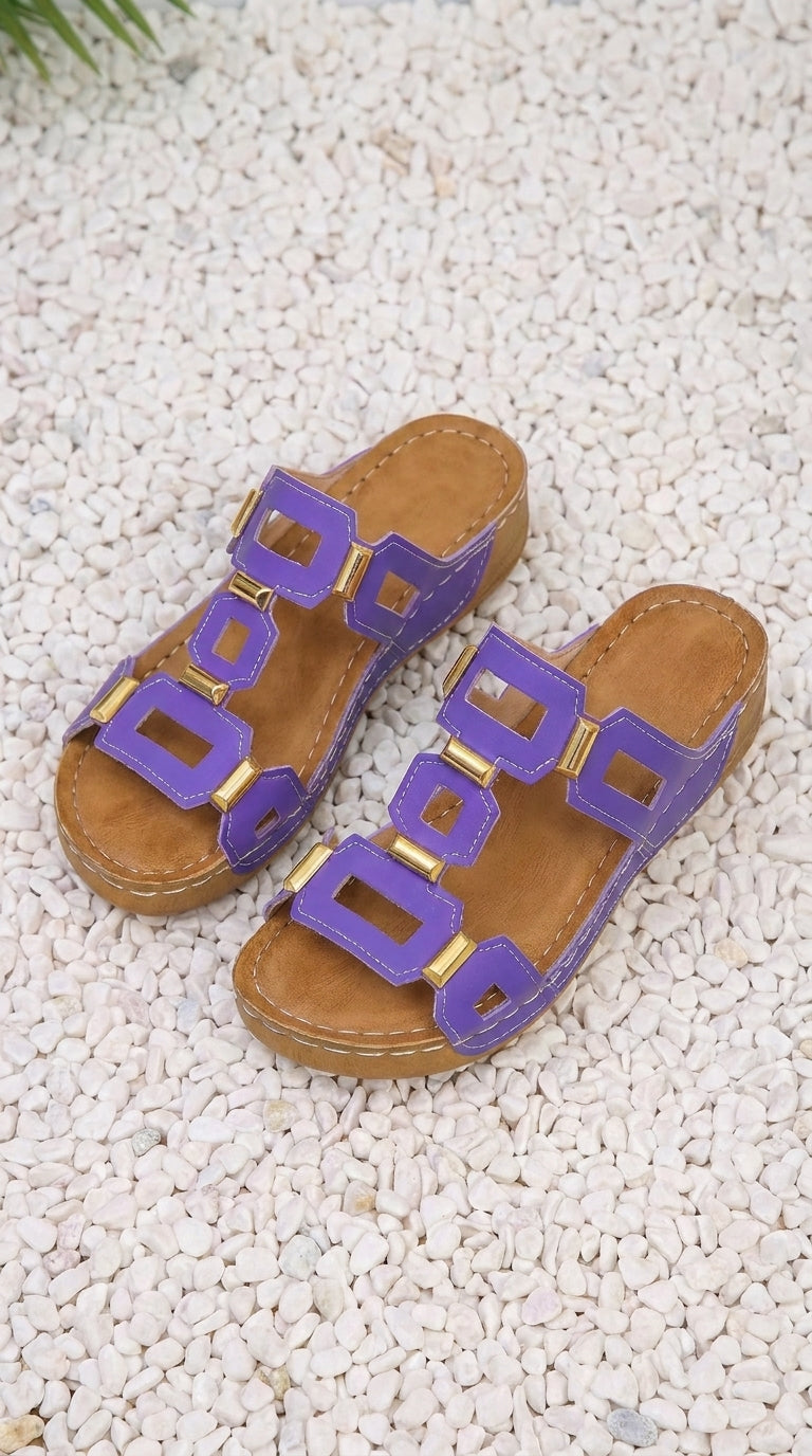 Sandalias Nube