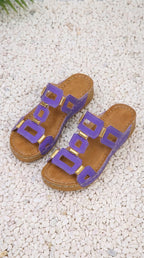 Sandalias Nube