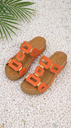 Sandalias Nube