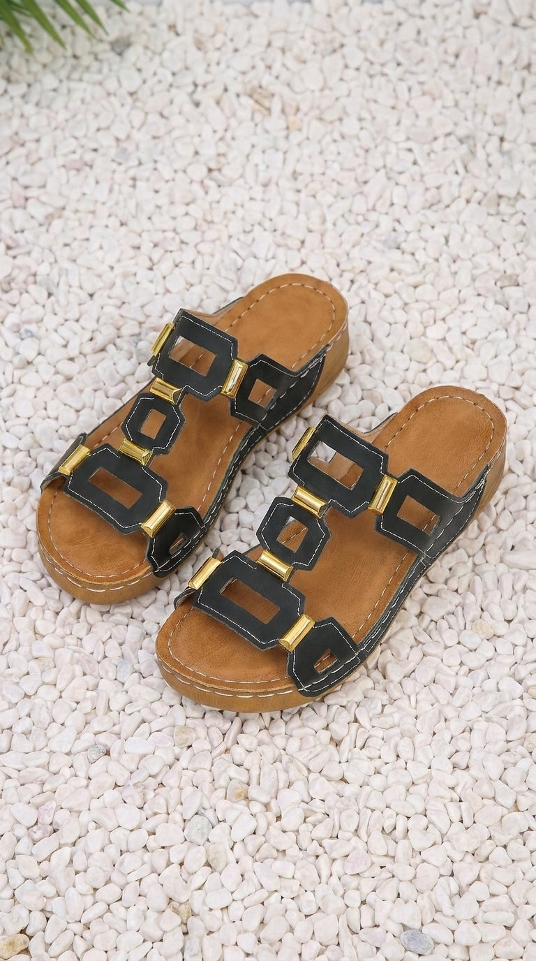 Sandalias Nube