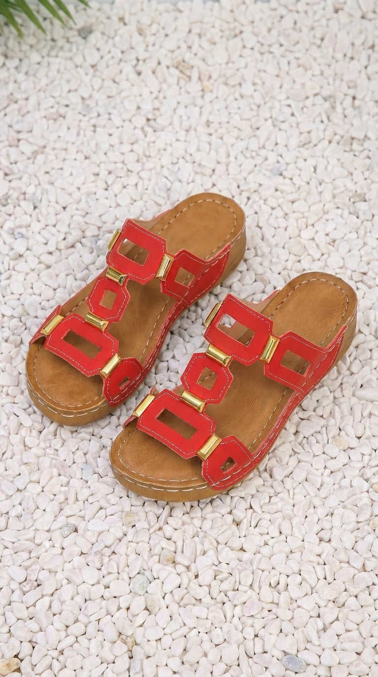 Sandalias Nube