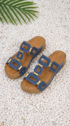 Sandalias Nube