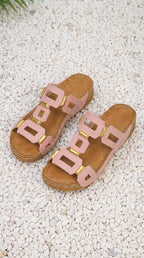 Sandalias Nube
