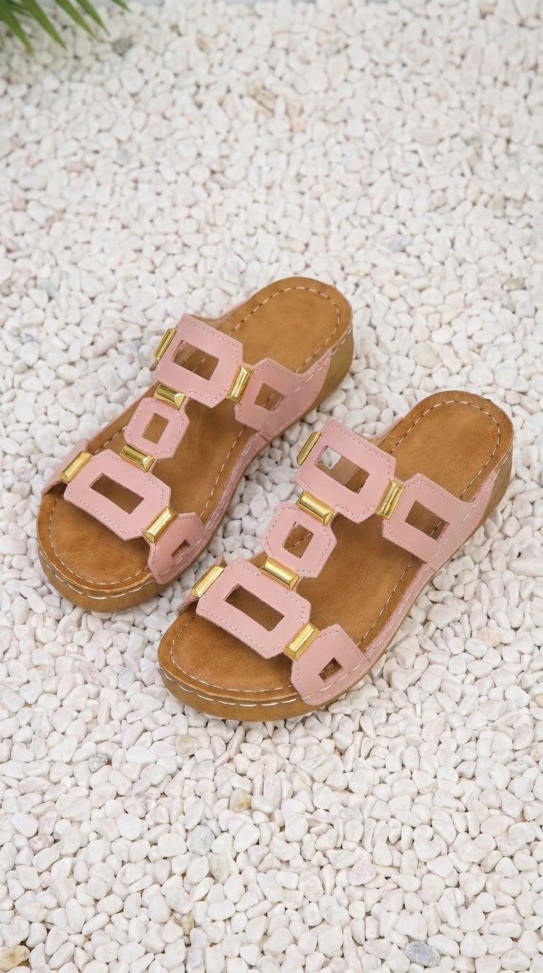 Sandalias Nube