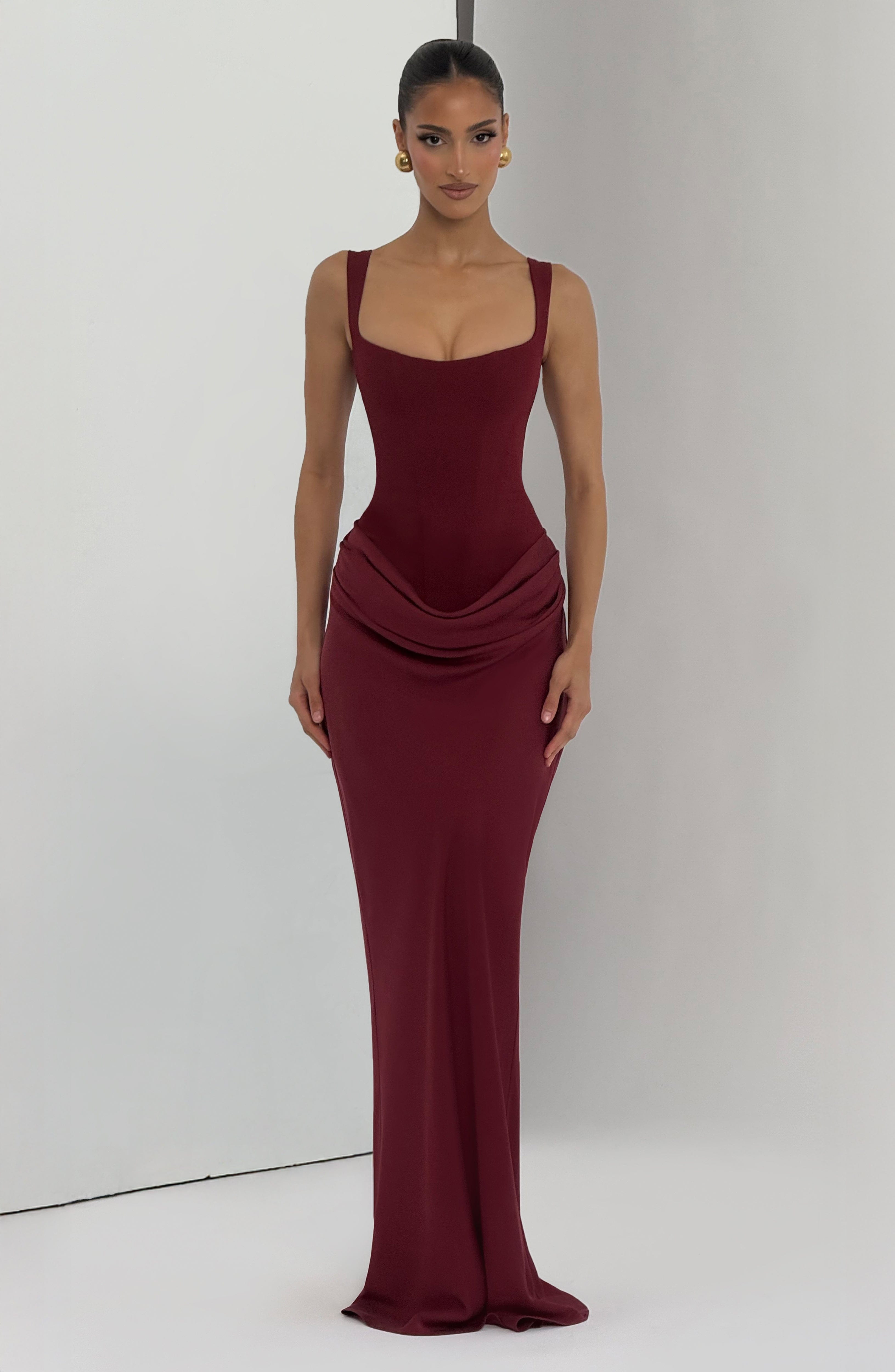 Vestido Maxi Cornelia