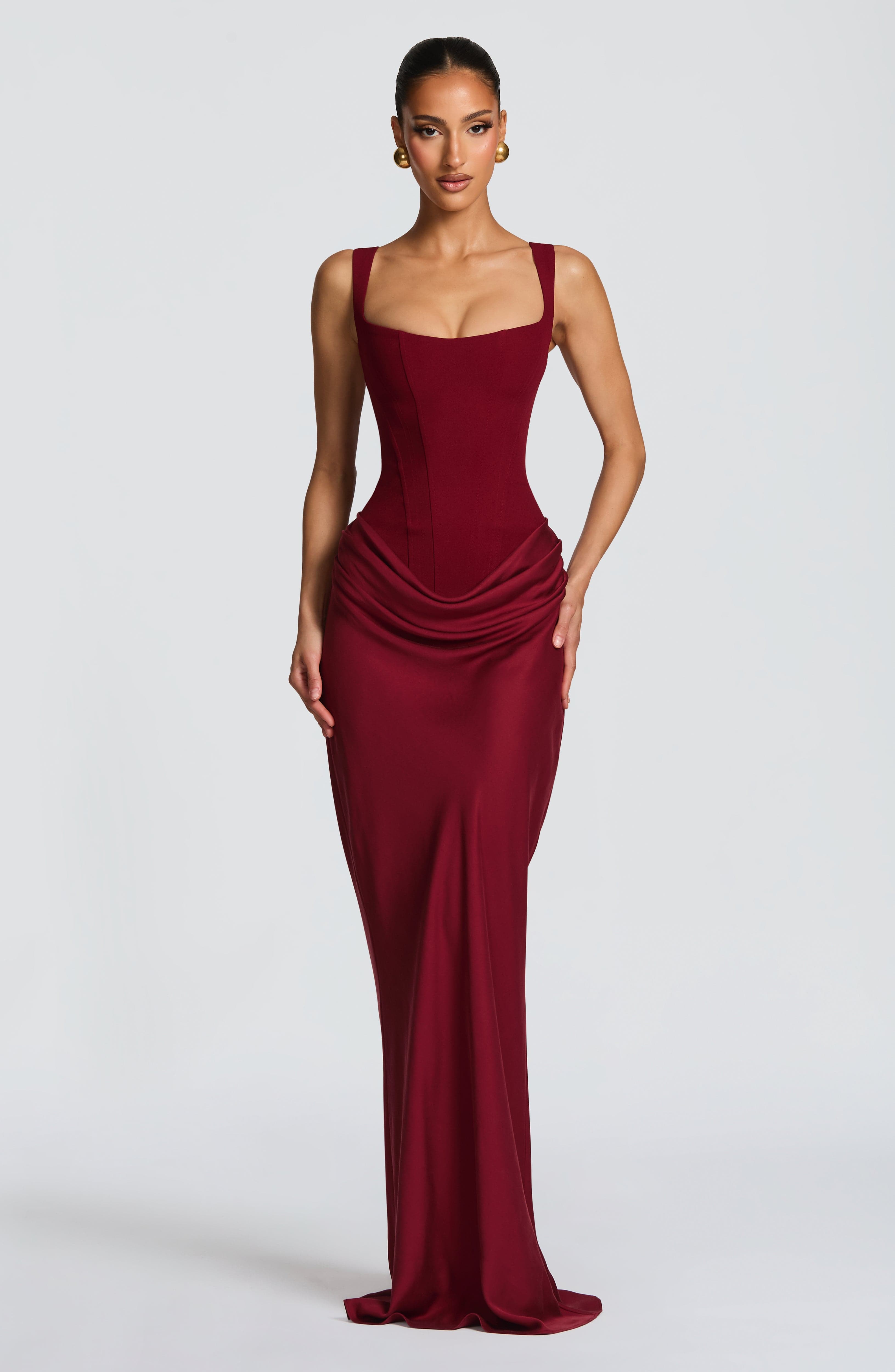 Vestido Maxi Cornelia