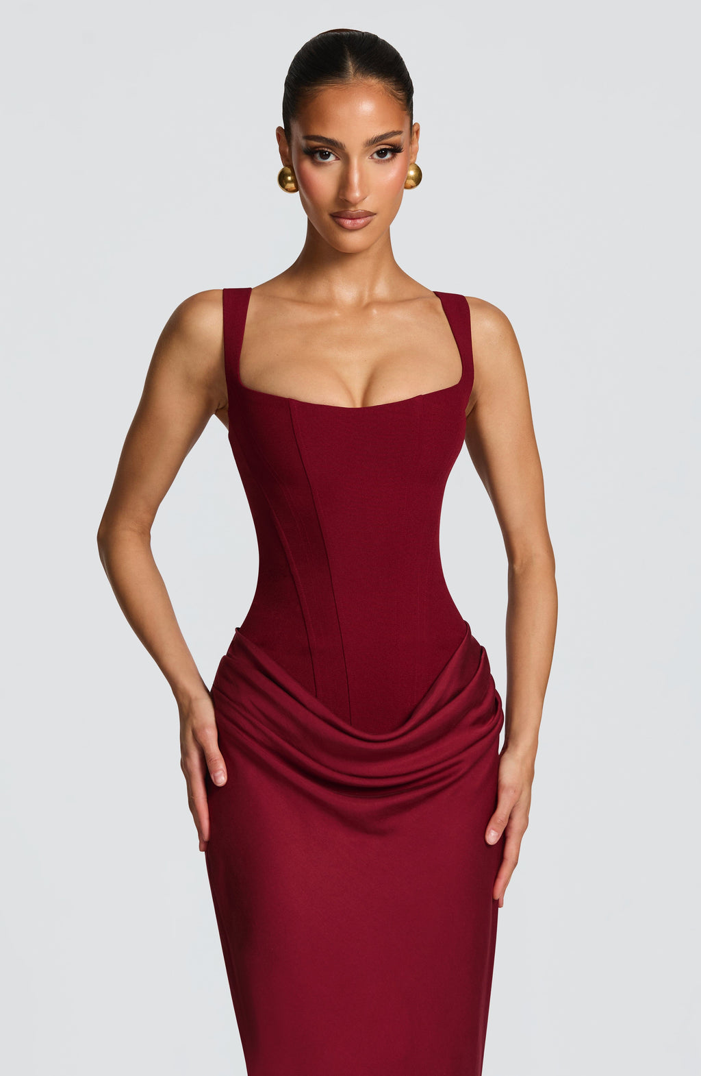 Vestido Maxi Cornelia