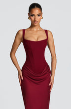 Vestido Maxi Cornelia