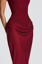 Vestido Maxi Cornelia