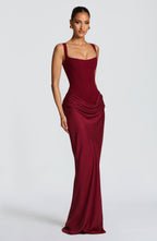 Vestido Maxi Cornelia