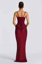 Vestido Maxi Cornelia
