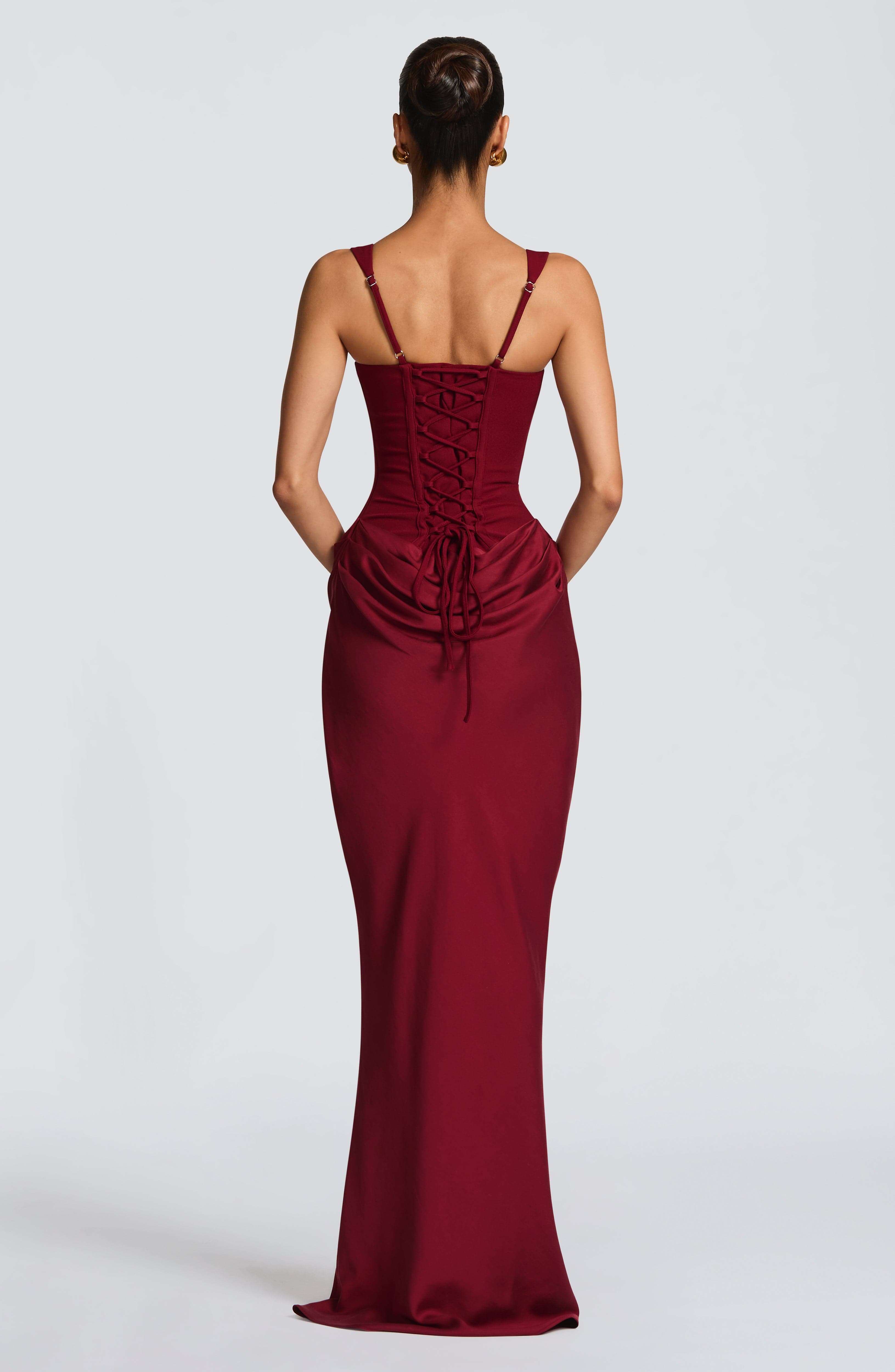 Vestido Maxi Cornelia