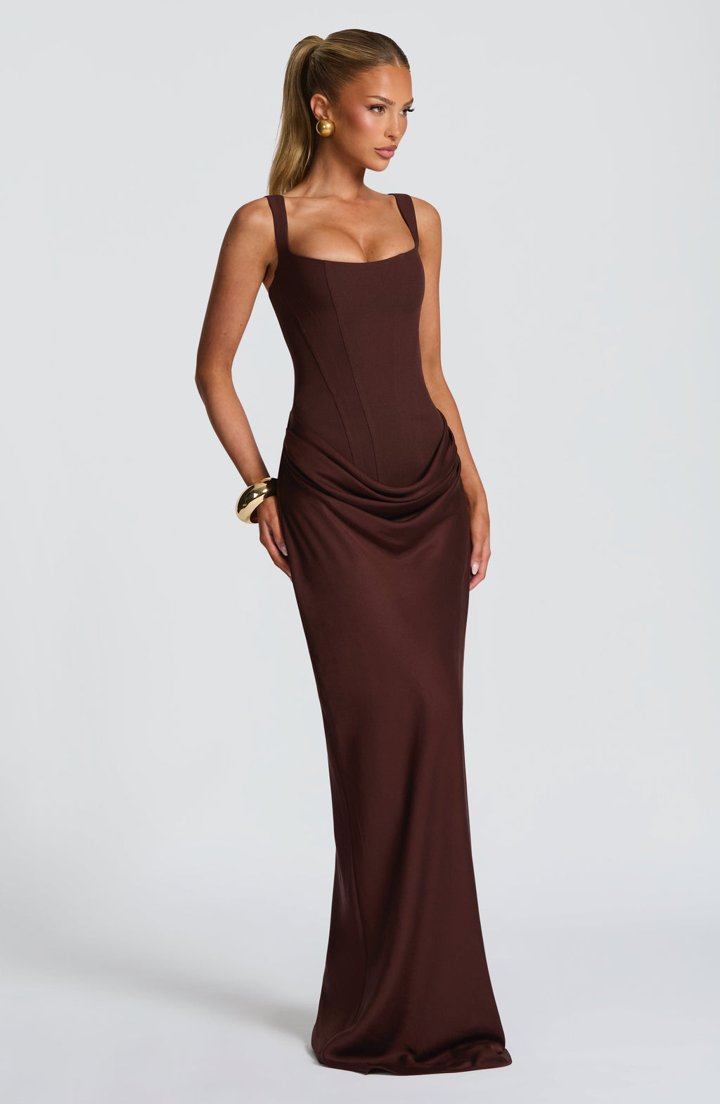 Vestido Maxi Cornelia