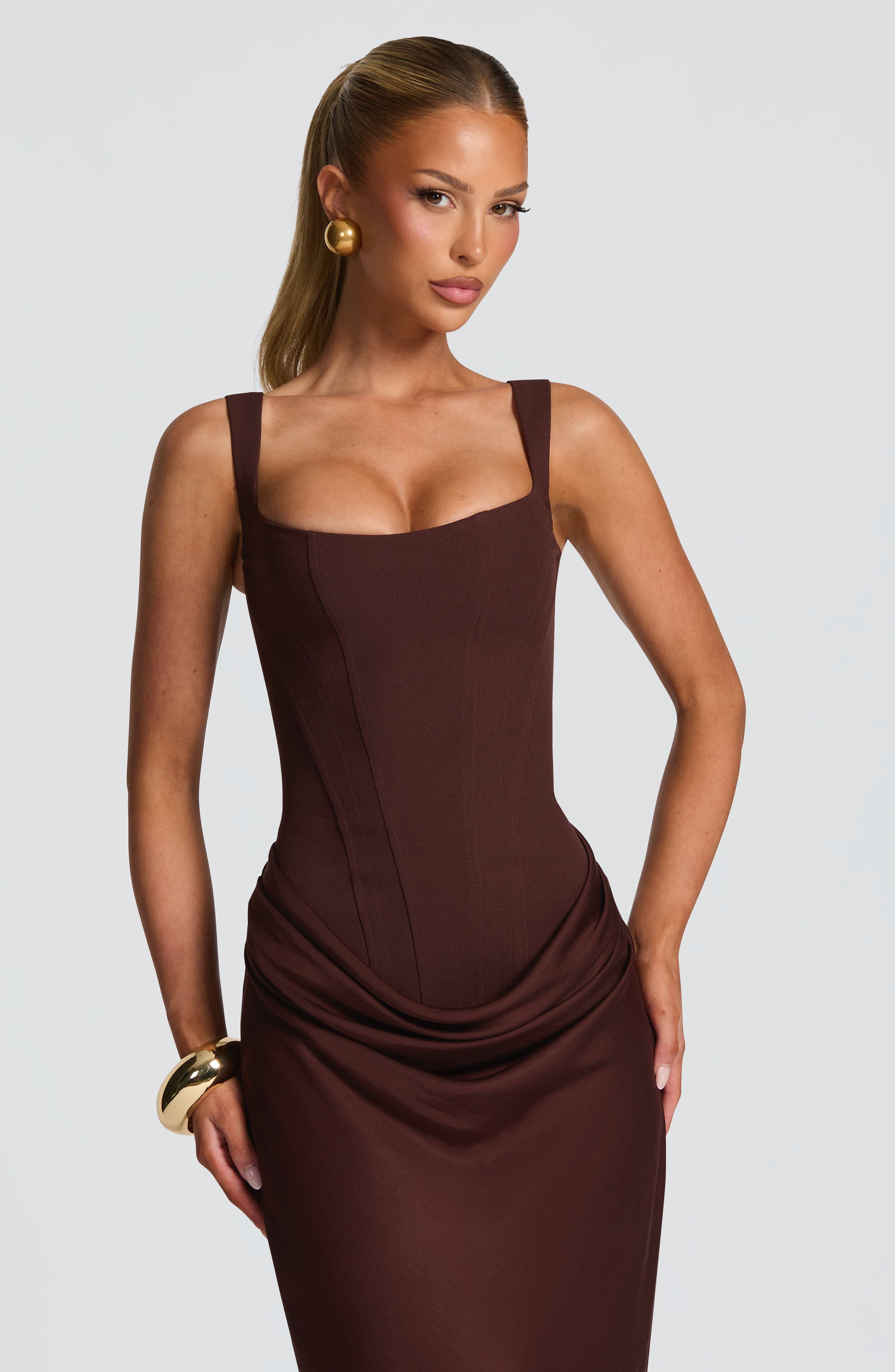 Vestido Maxi Cornelia
