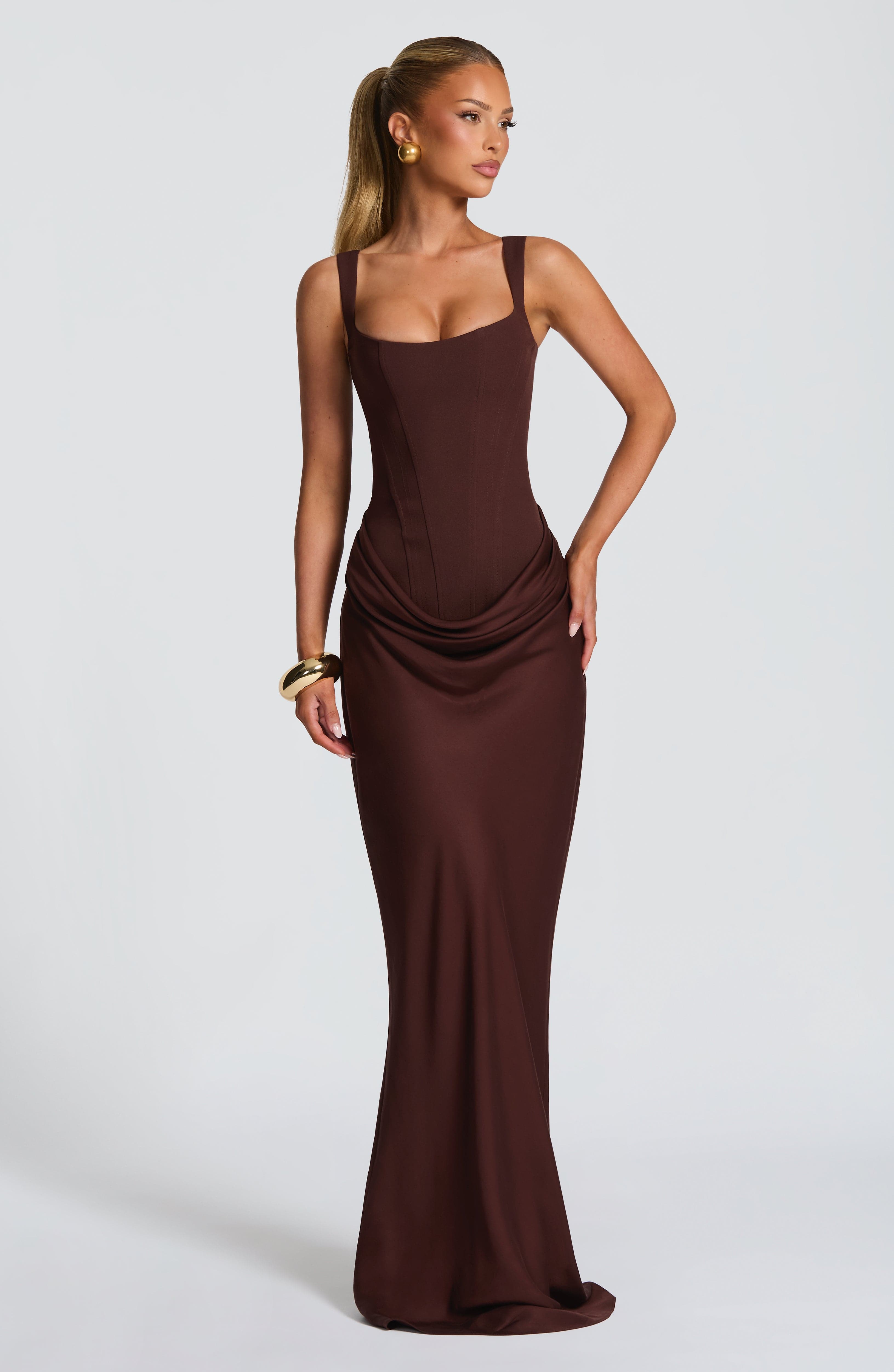 Vestido Maxi Cornelia