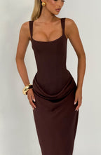 Vestido Maxi Cornelia
