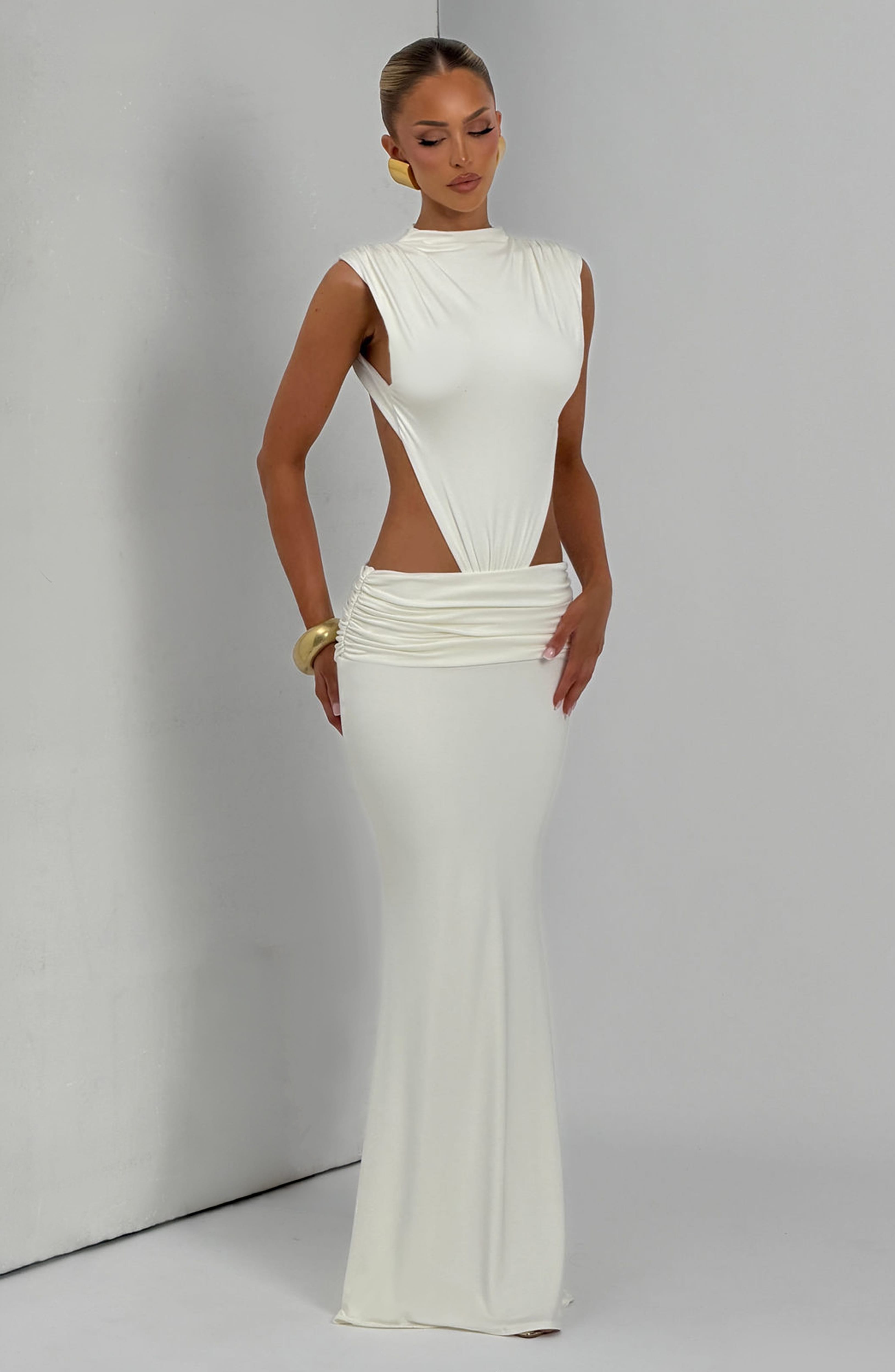 Vestido Maxi Fenella