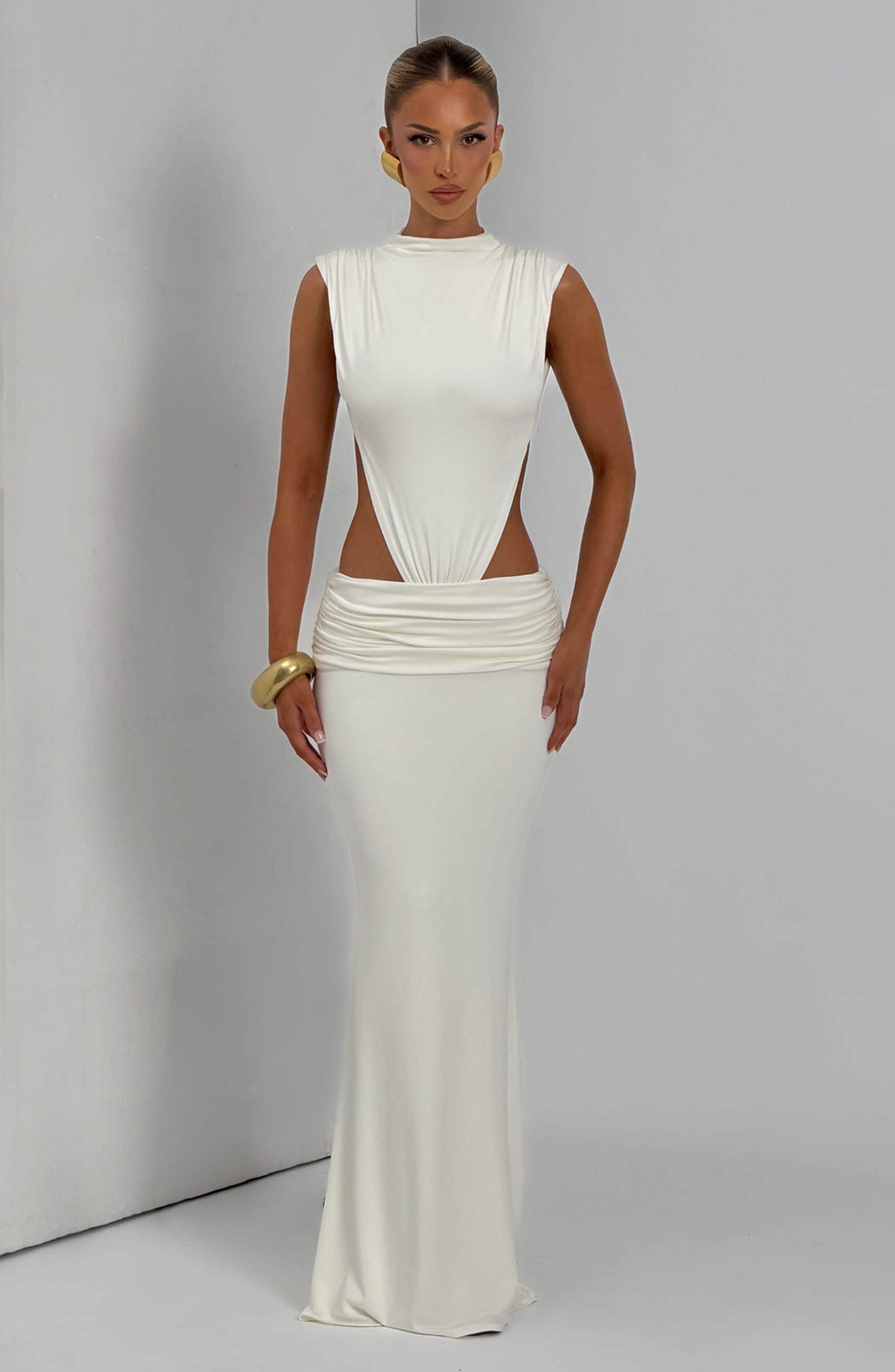 Vestido Maxi Fenella