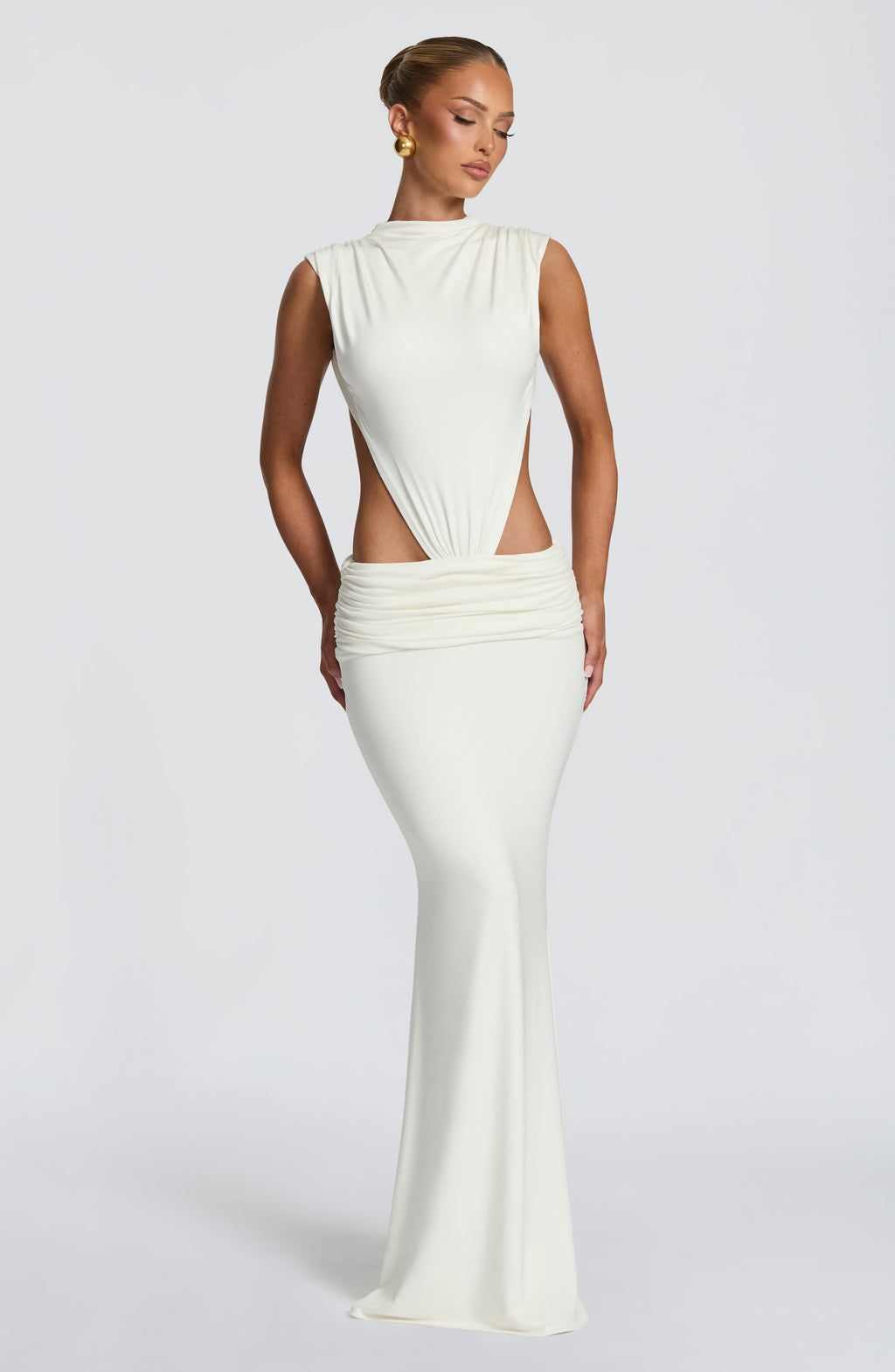 Vestido Maxi Fenella
