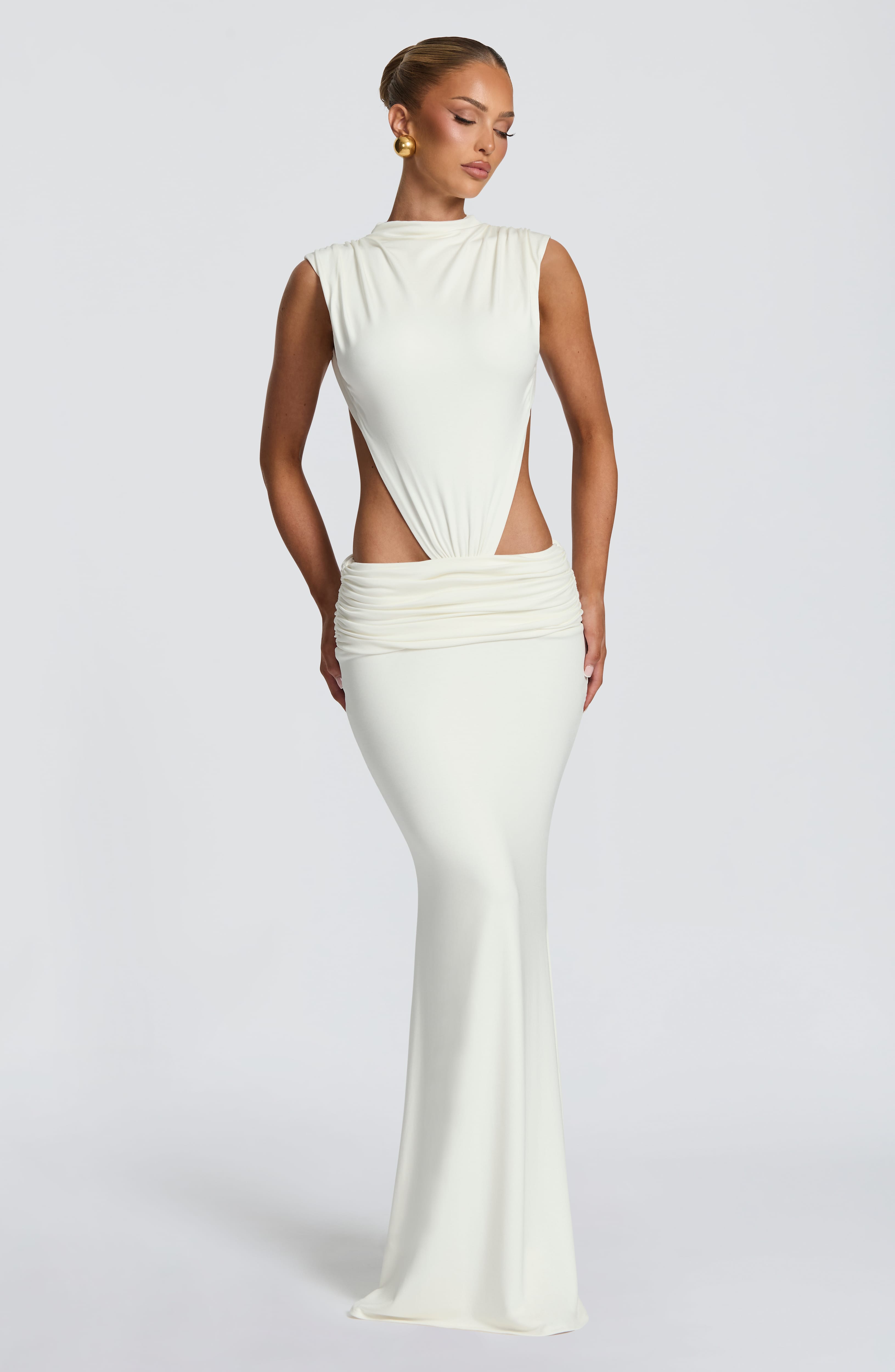 Vestido Maxi Fenella