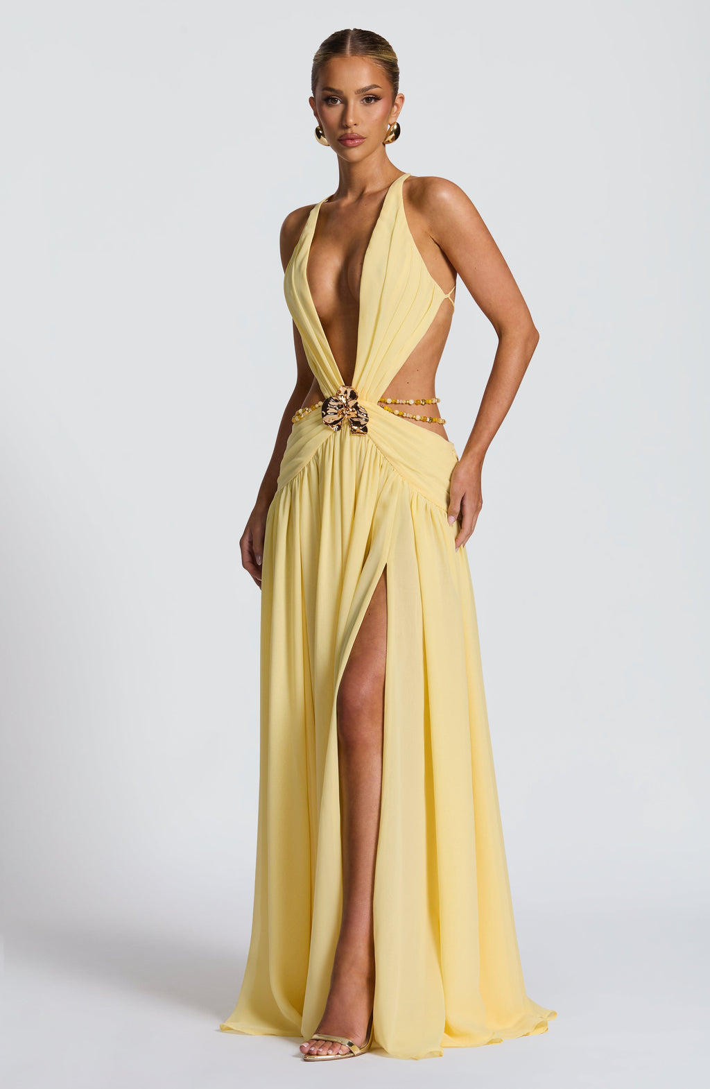 Vestido Maxi Marlen