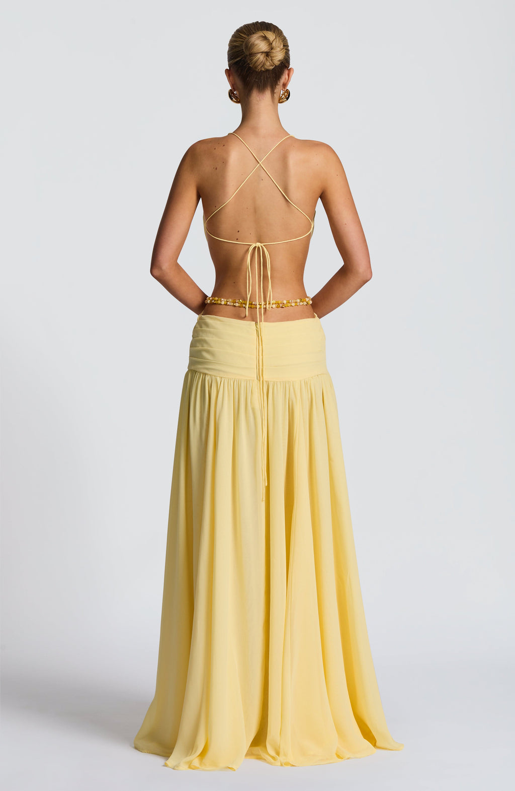 Vestido Maxi Marlen