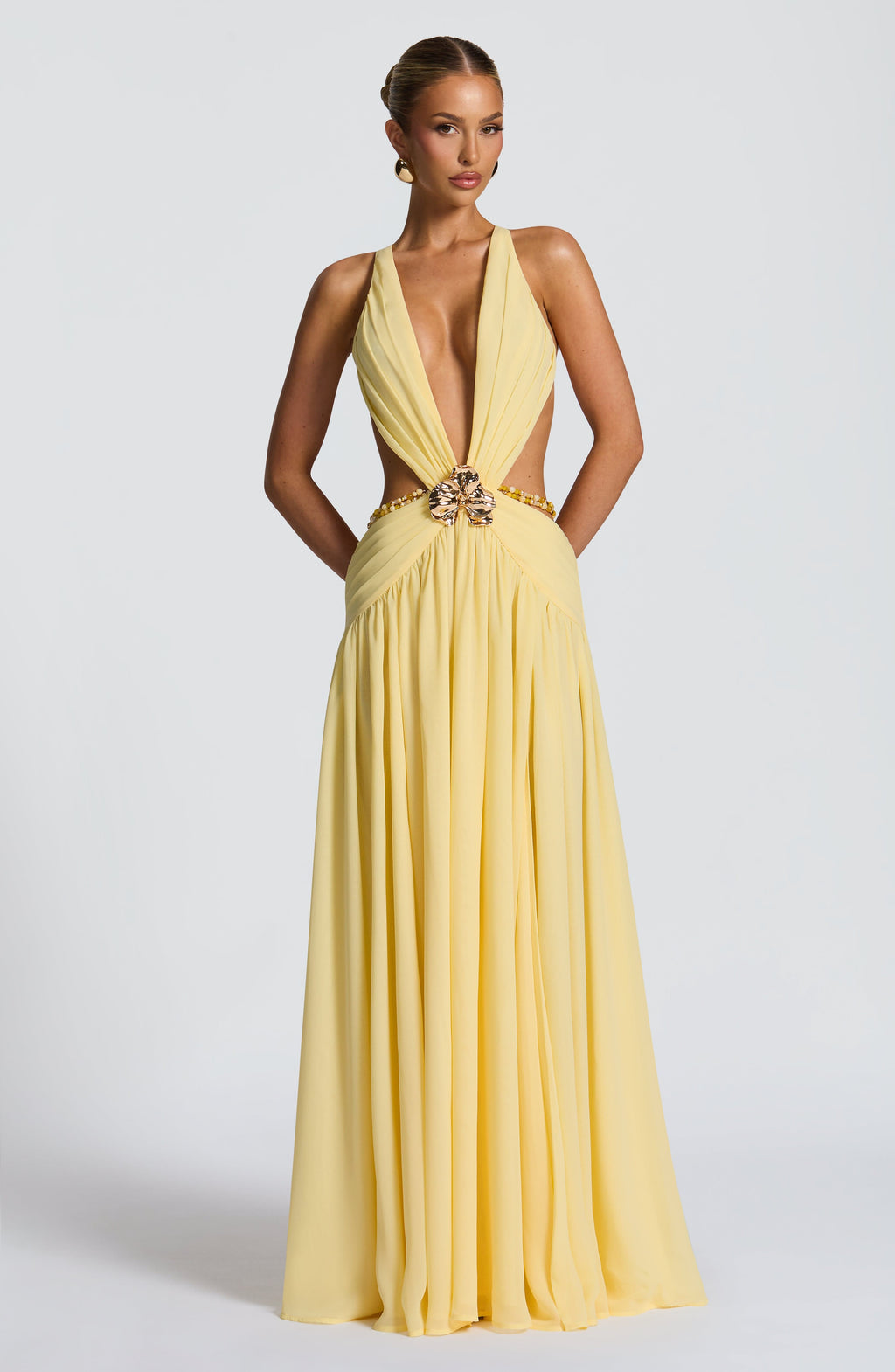 Vestido Maxi Marlen