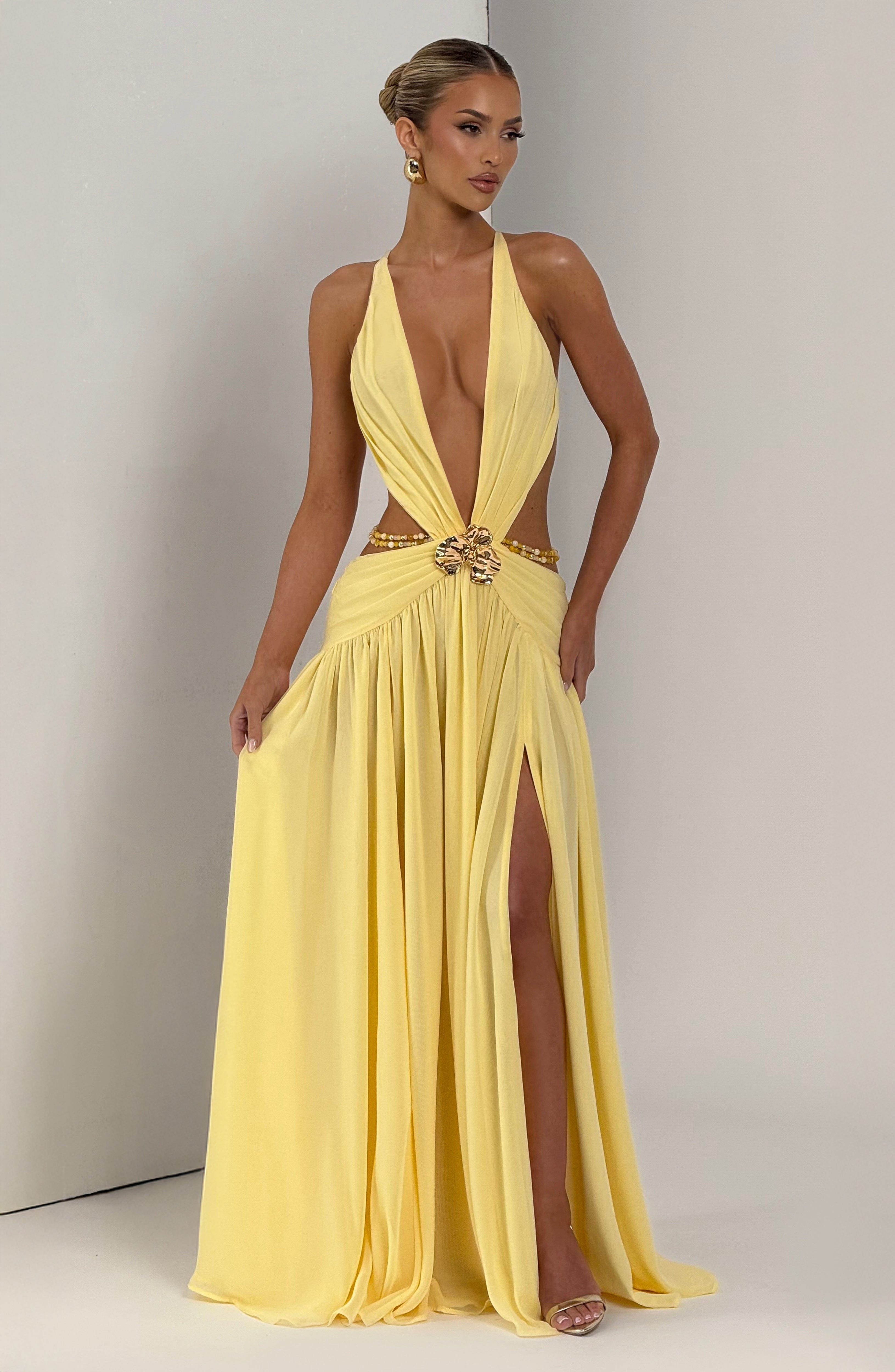 Vestido Maxi Marlen