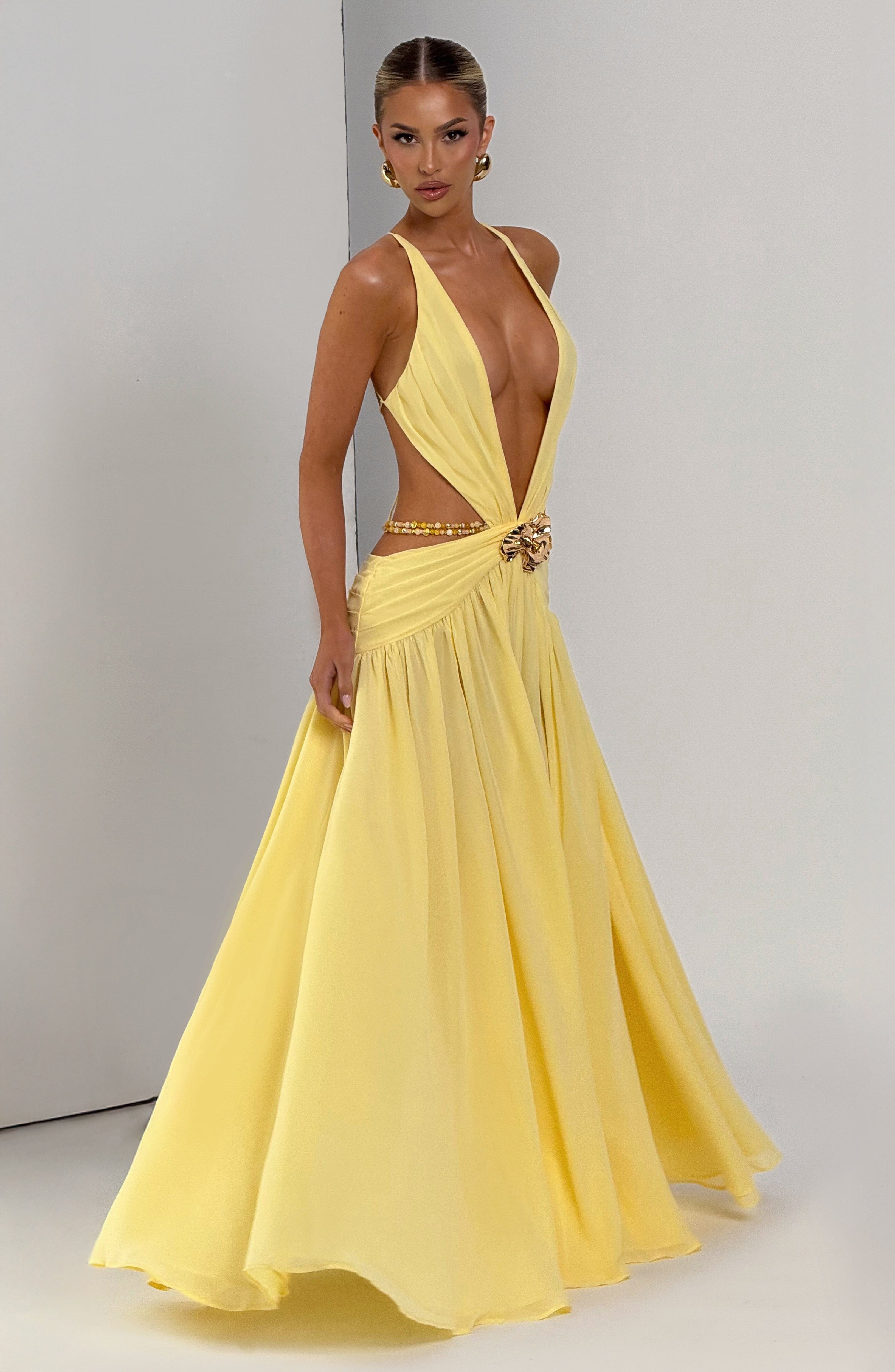 Vestido Maxi Marlen
