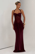 Vestido Maxi Valeria