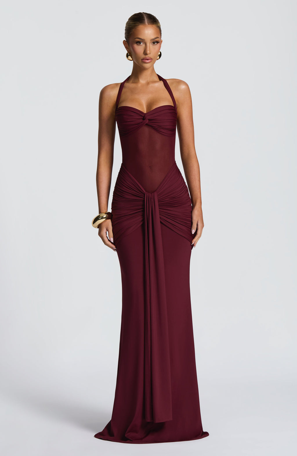 Vestido Maxi Valeria