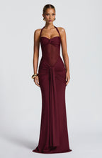 Vestido Maxi Valeria