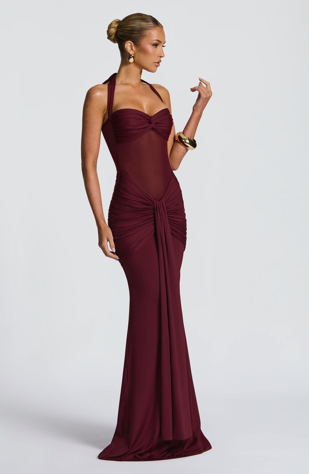 Vestido Maxi Valeria