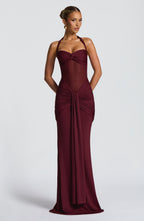 Vestido Maxi Valeria