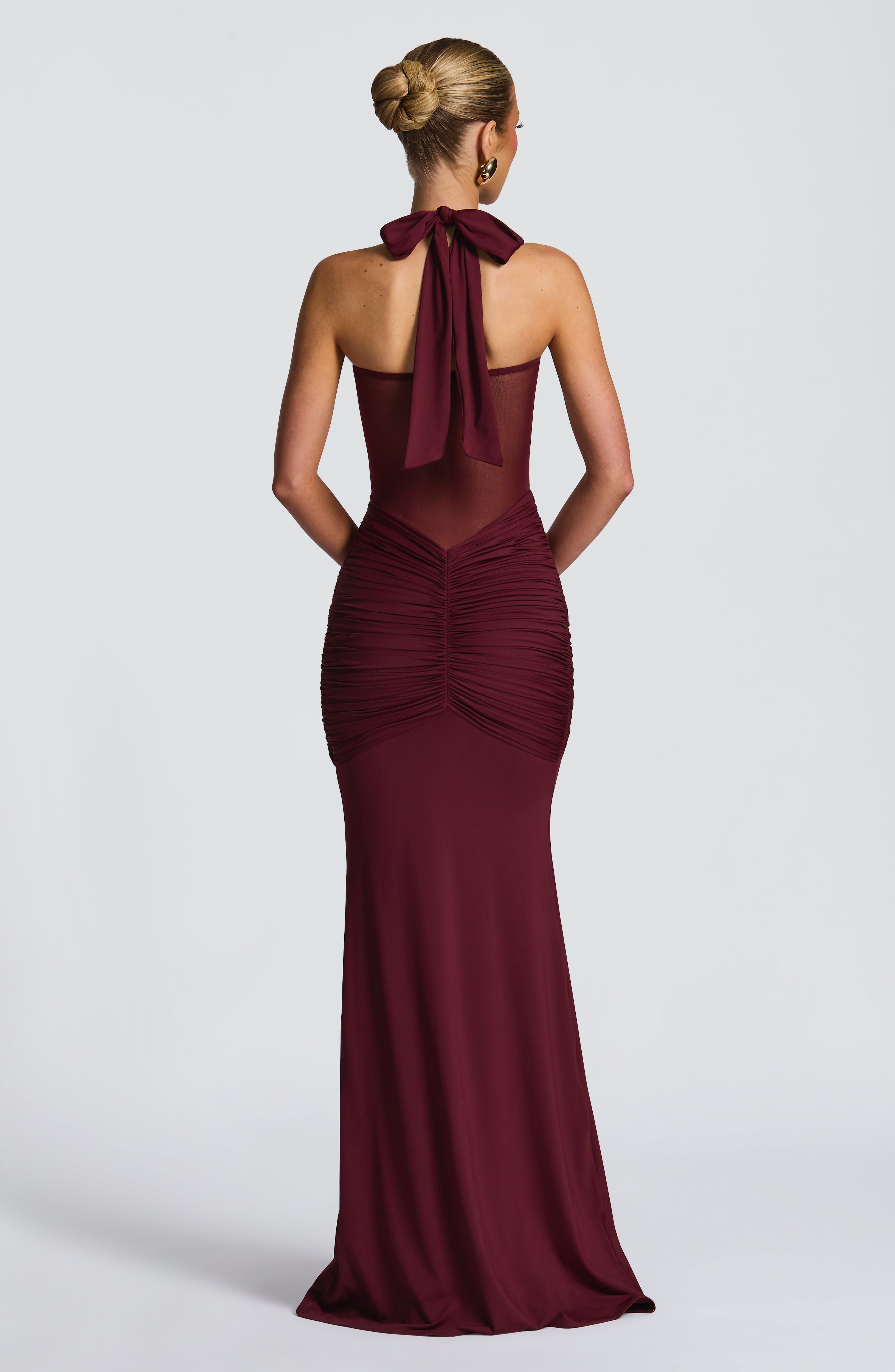 Vestido Maxi Valeria